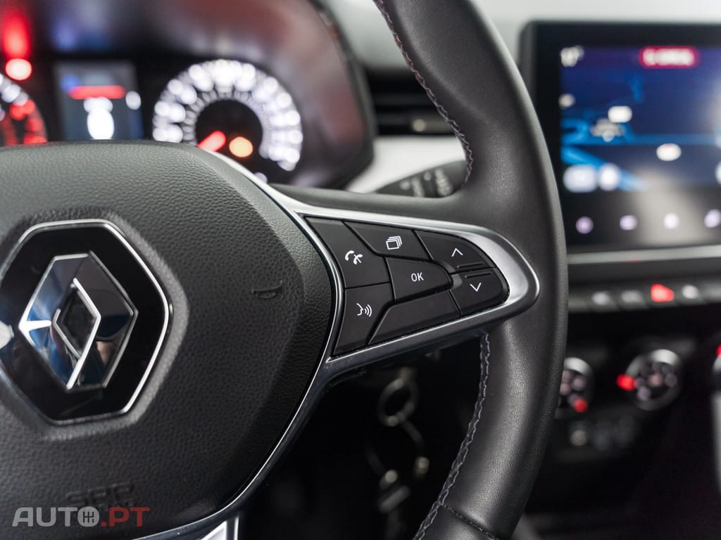 Renault Clio 1.0 TCe Evolution Bi-Fuel