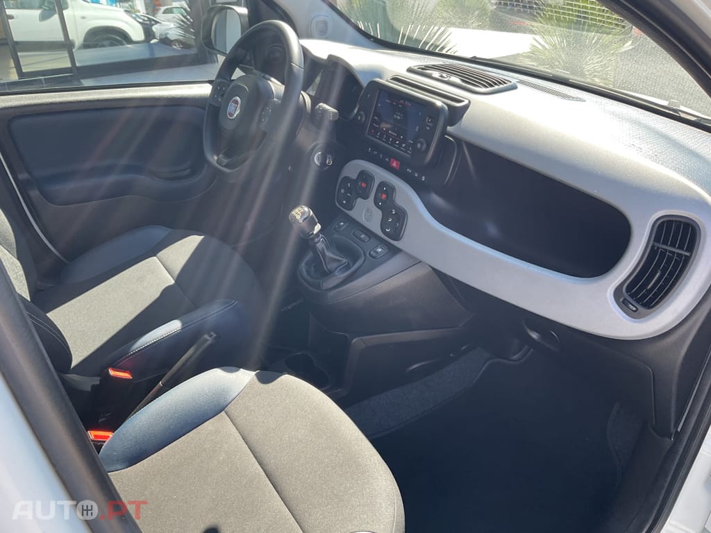 Fiat Panda 1.0 Hybrid City Cross