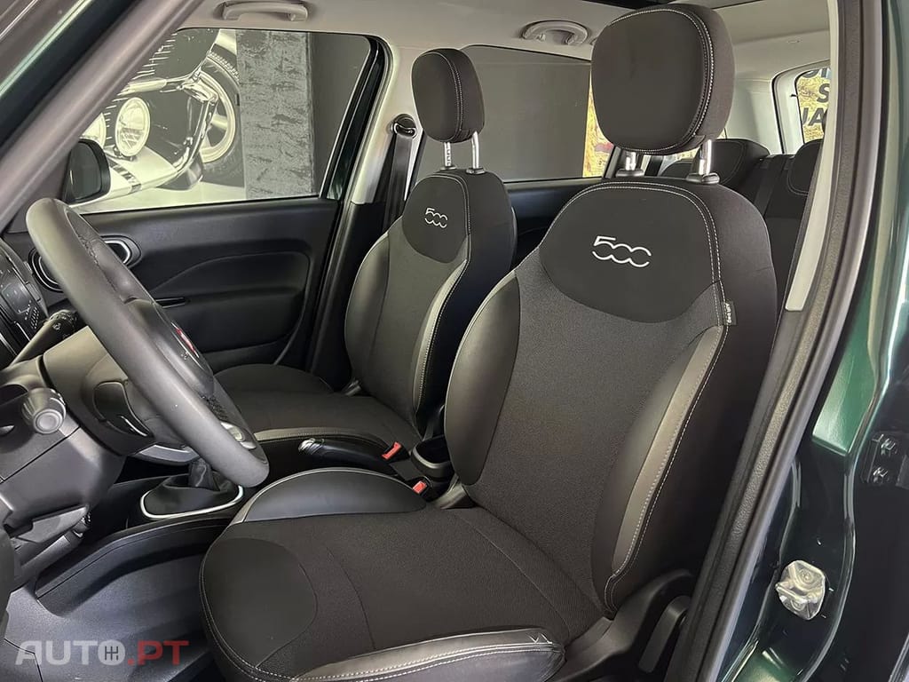 Fiat 500L 0.9 8V TwinAir City Cross S&S