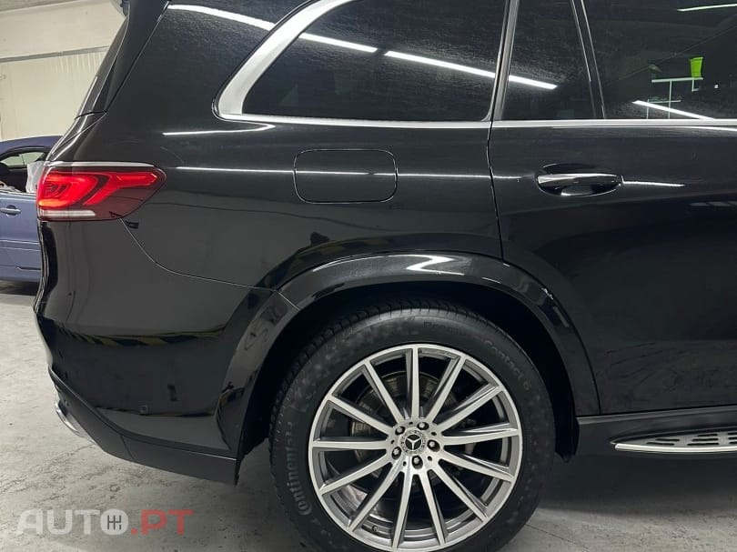 Mercedes-Benz GLS d 4Matic