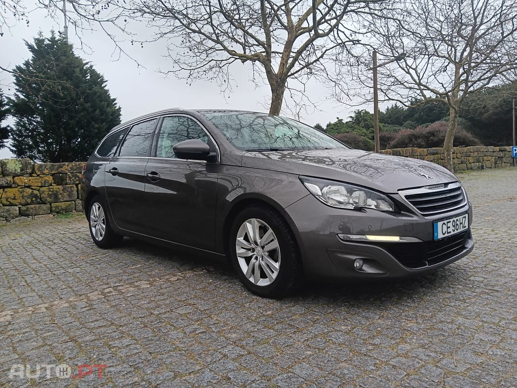 Peugeot 308 SW 1.6 BlueHDI