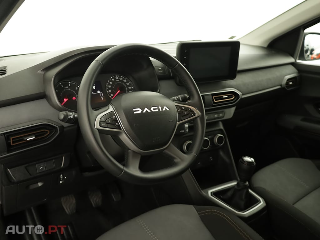 Dacia Jogger Jogger 1.0 ECO-G Extreme Bi-Fuel