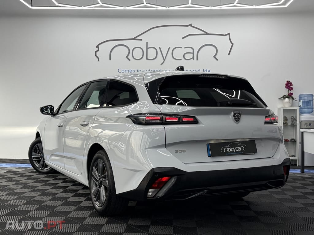 Peugeot 308 SW 1.2 PureTech Active Pack