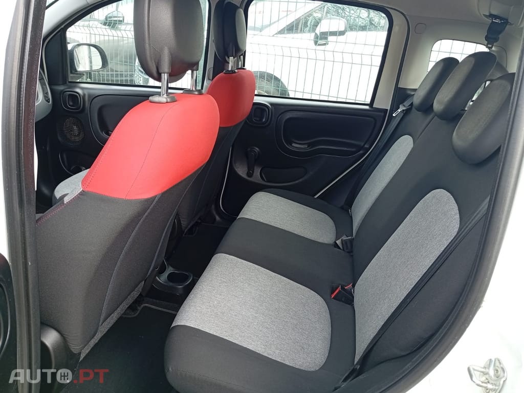 Fiat Panda 1.2 Easy S&S