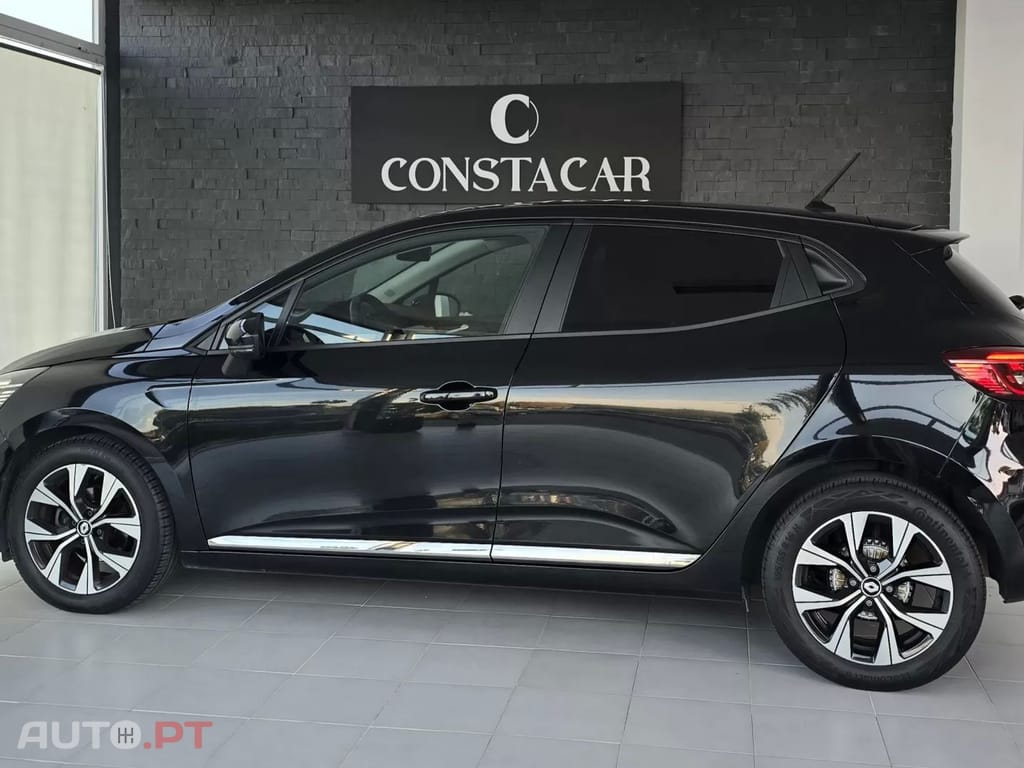 Renault Clio 1.0 TCe Evolution