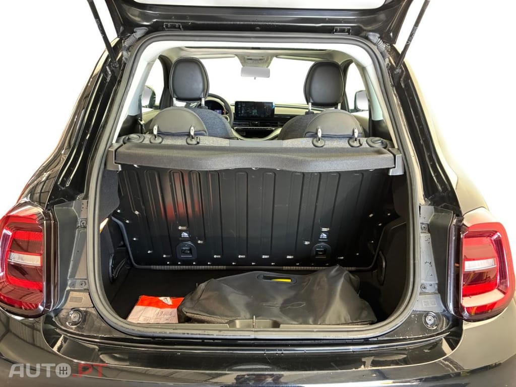 Fiat 500e Icône