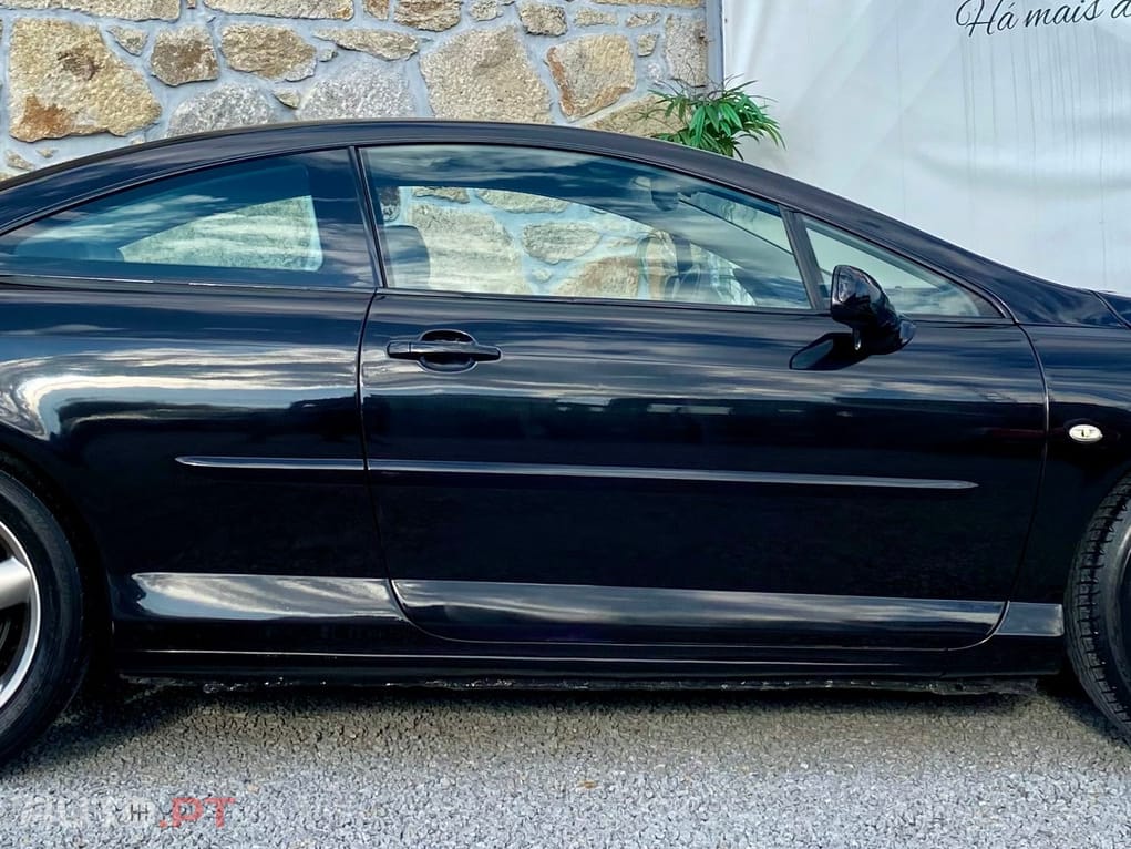 Peugeot 407 2.7 HDi V6