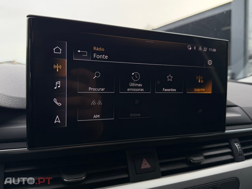 Audi A4 Avant 35 TDI Advanced S tronic