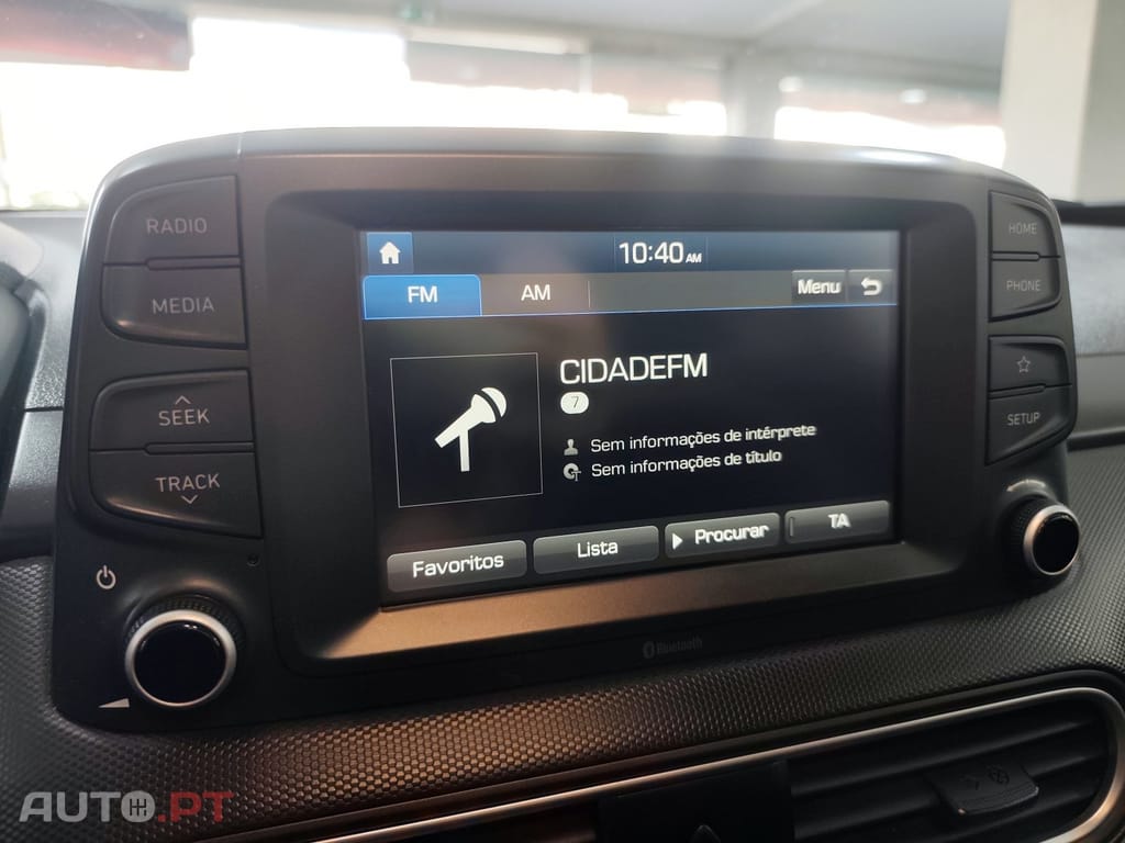 Hyundai Kauai 1.6 CRDi Premium