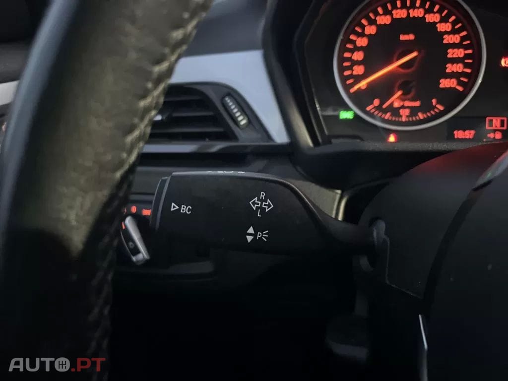 BMW X1 16 d sDrive