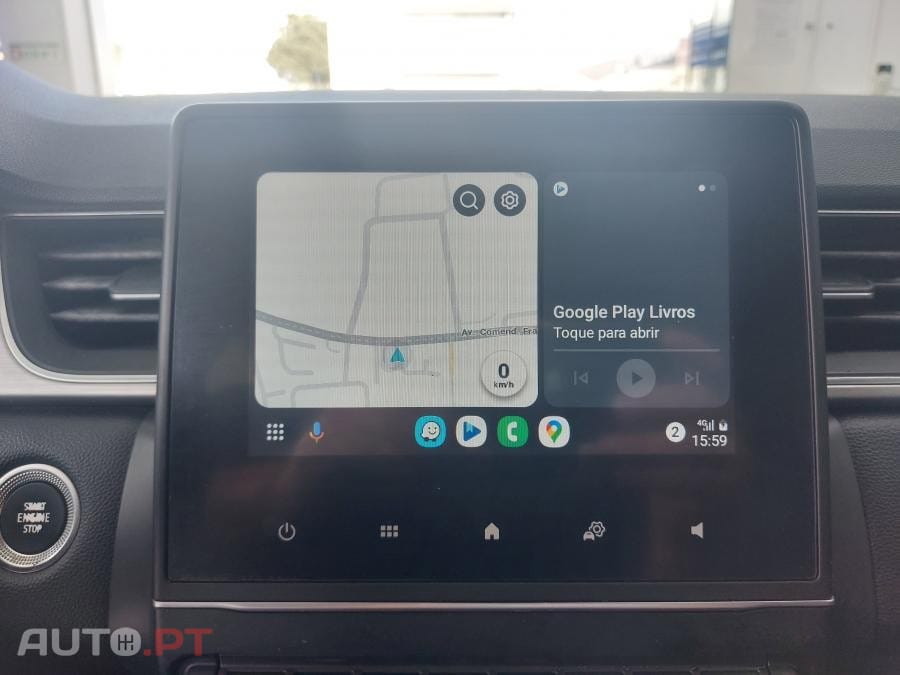 Renault Captur 1.0 TCe Intens Bi-Fuel