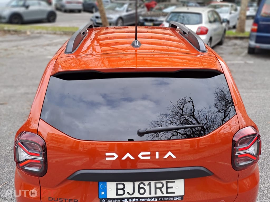 Dacia Duster Journey ECO-G 100 GPL 4x2