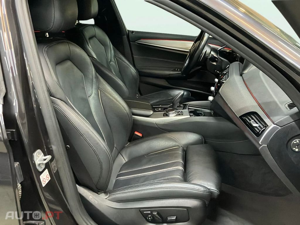 BMW 520 i Pack M