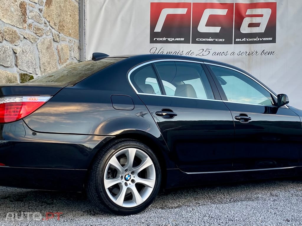 BMW 520 d Executive