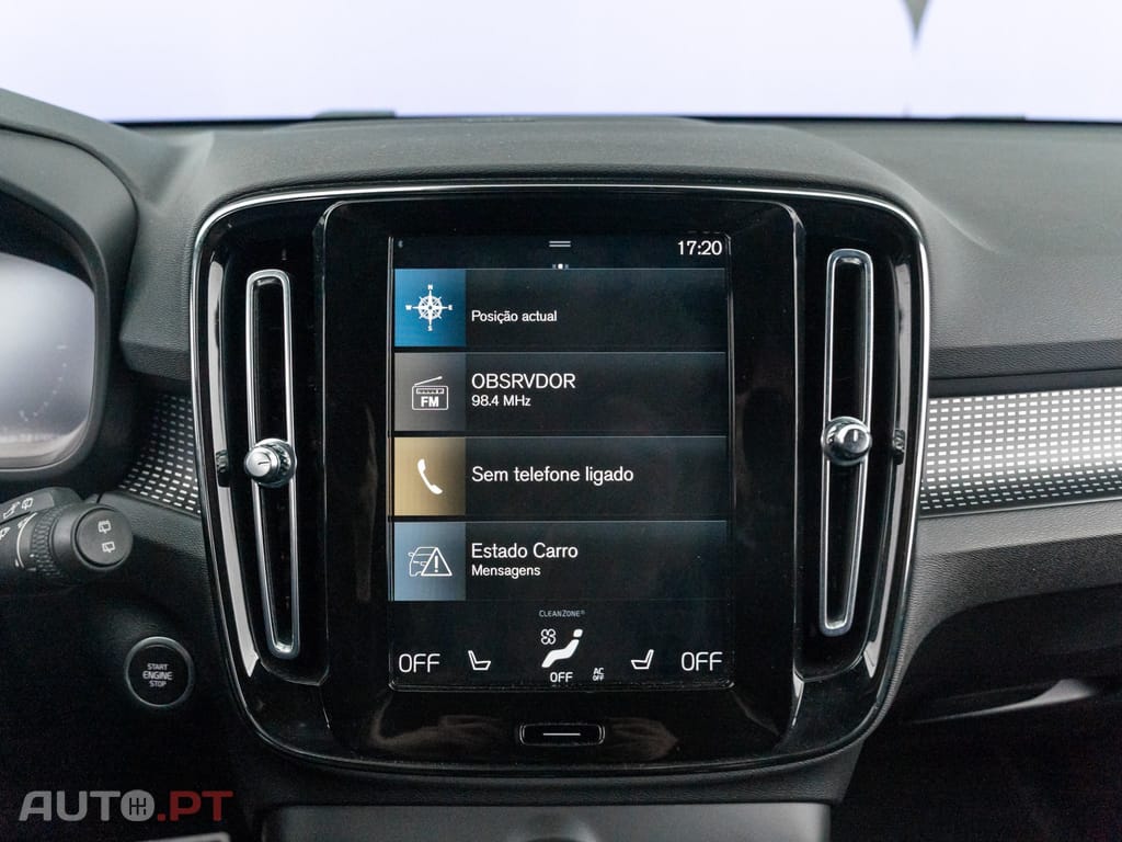 Volvo XC40 1.5 T5 PHEV R-Design