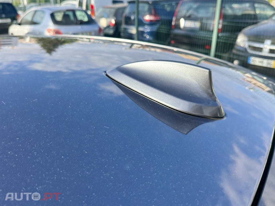 BMW 318 d Auto Pack M