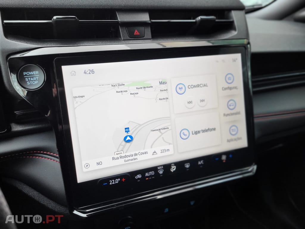 Ford Puma 1.0 EcoBoost mHEV ST-Line Aut.