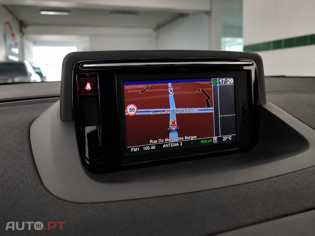 Renault Mégane Sport Tourer 1.5 dCi GT Line