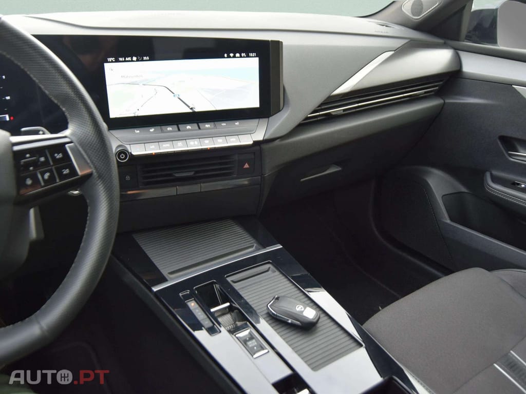 Opel Astra 1.2 T GS Aut.