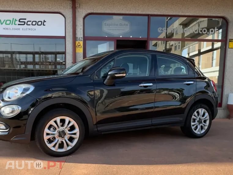 Fiat 500X 1.6 MJ Lounge S&S