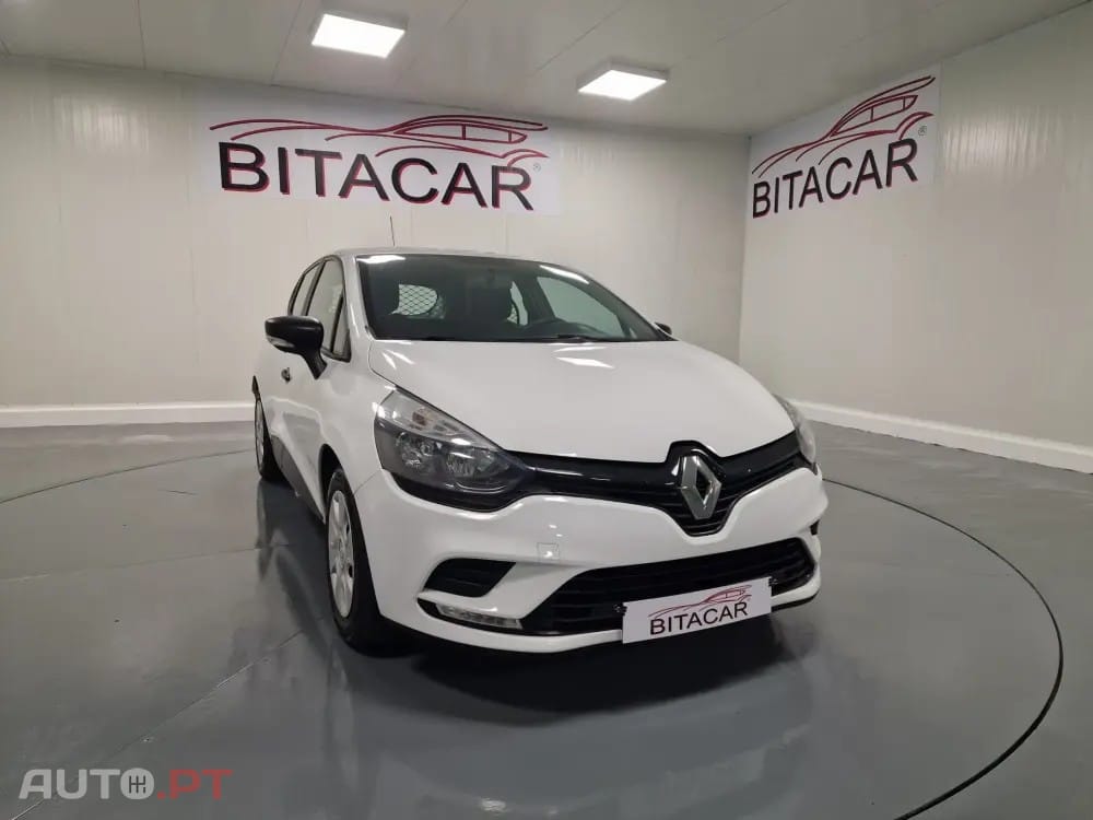 Renault Clio SOCIETE 1.5 DCI ZEN IVA DEDUTIVEL