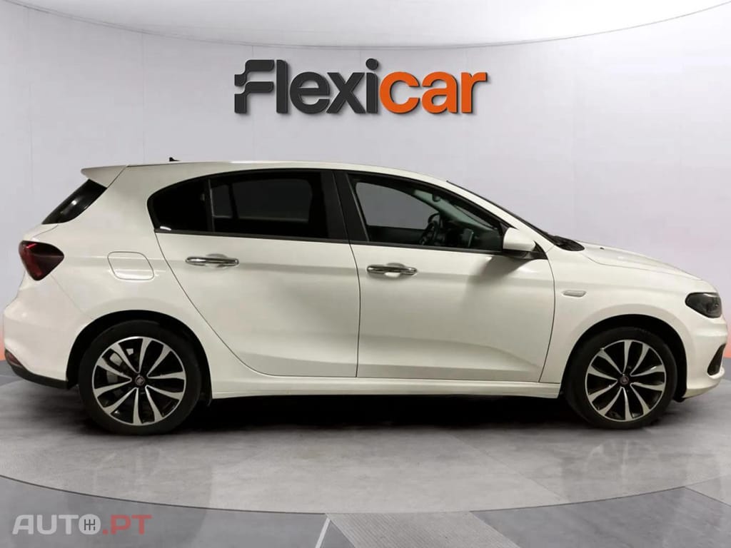 Fiat Tipo 1.3 M-Jet Lounge