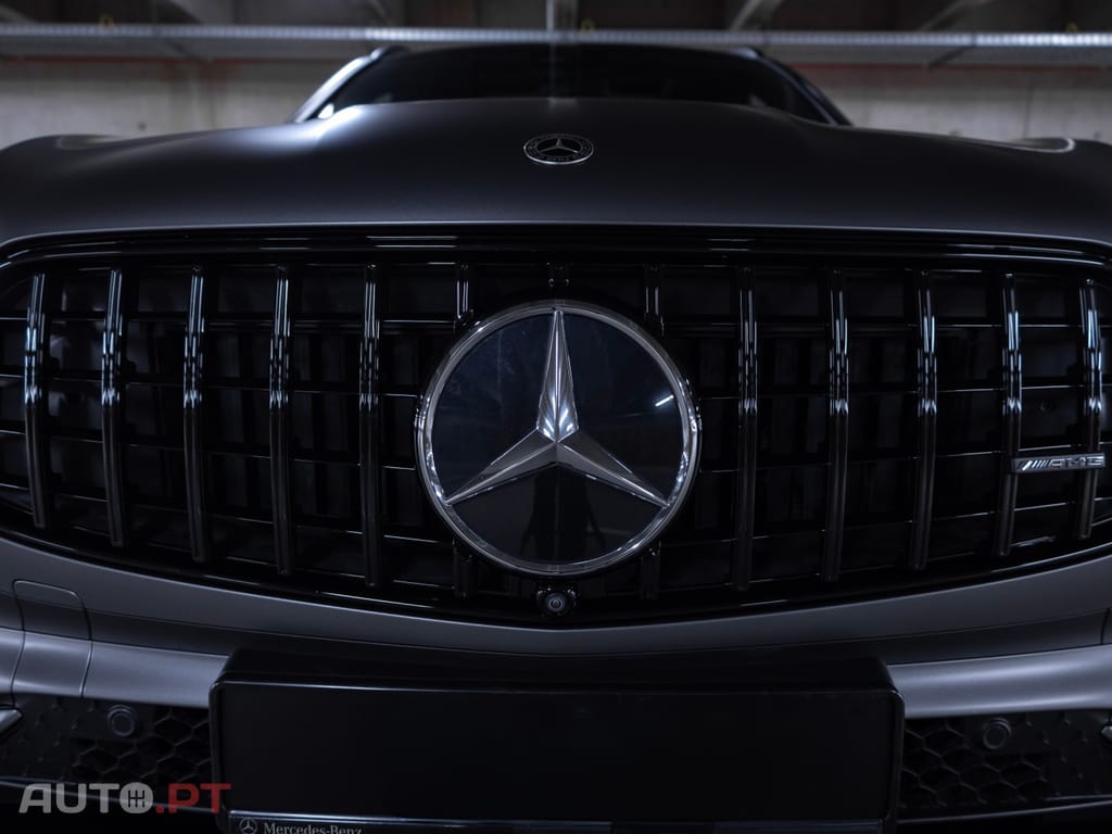 Mercedes-Benz GLC 300 4matic