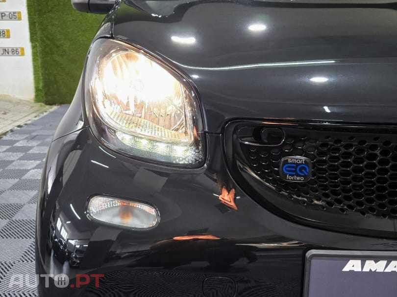 Smart ForTwo EQ Prime