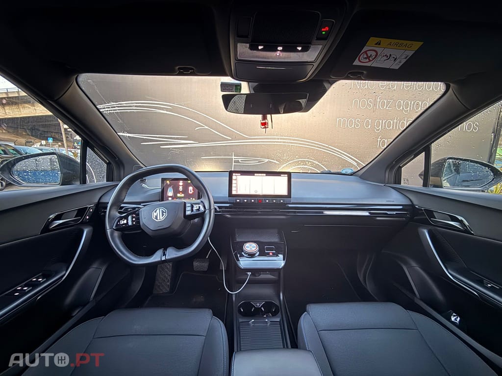 MG MG4 64 kWh Comfort