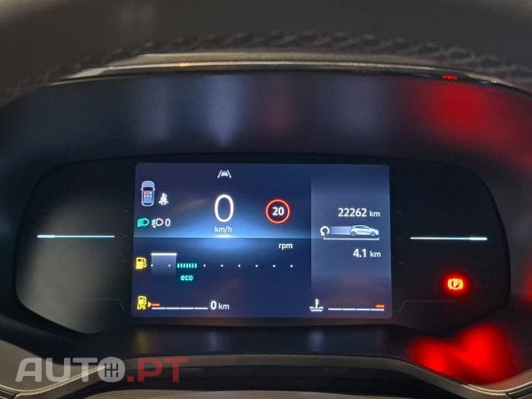 Renault Clio TCe 100 Bi-Fuel Evolution