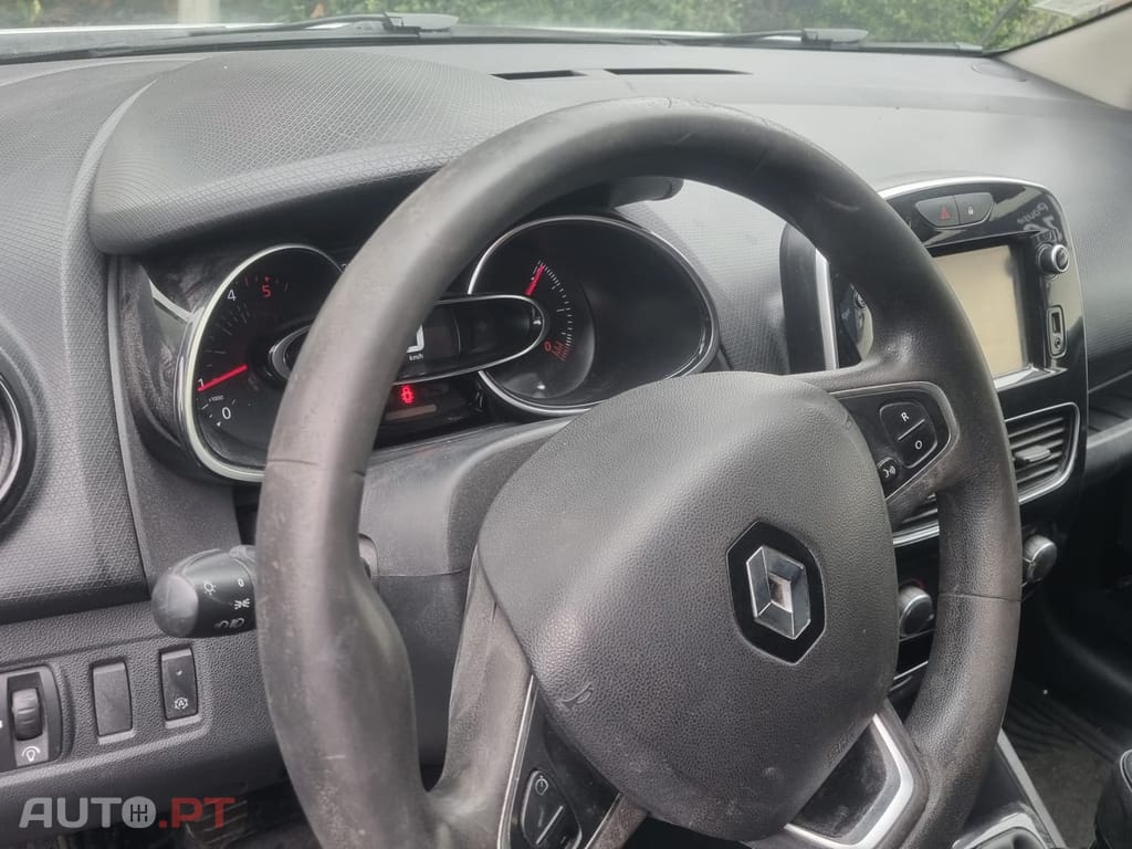 Renault Clio var
