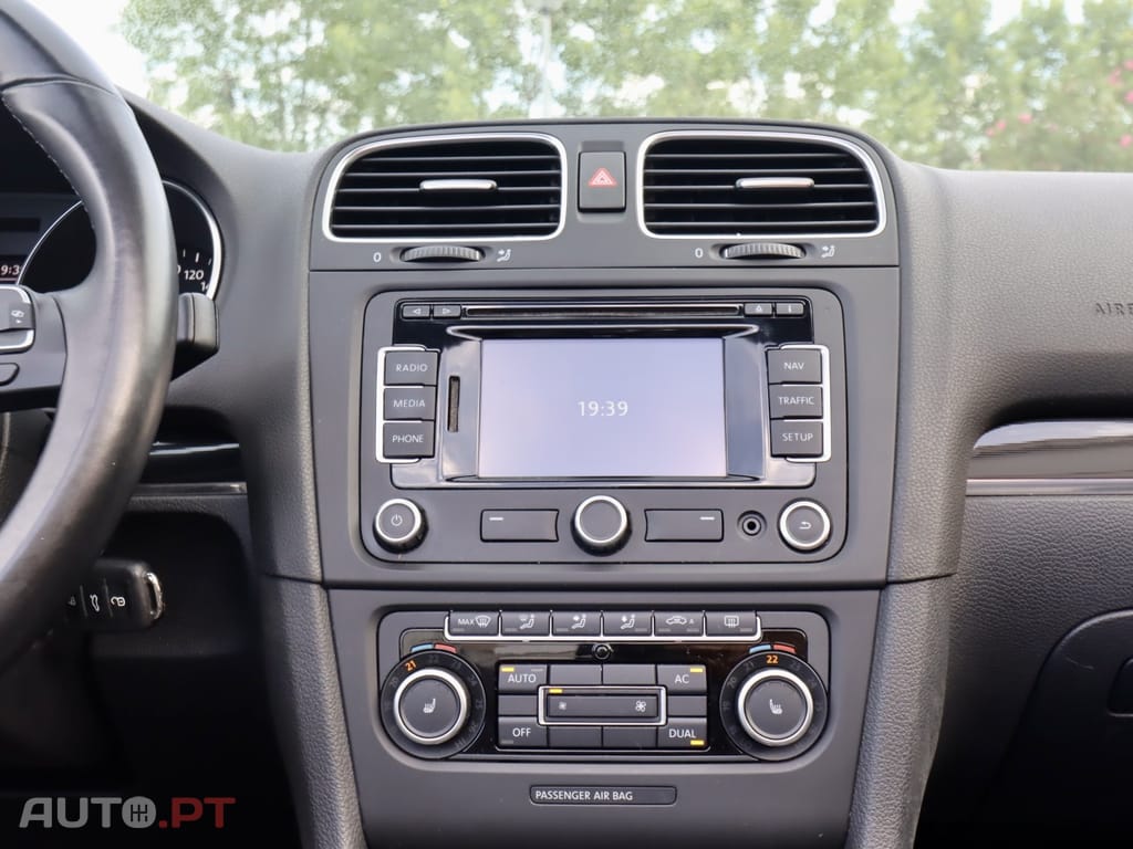 Volkswagen Golf Cabriolet 1.4 TSI