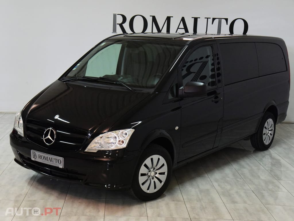 Mercedes-Benz Vito 116 CDi/32 9L