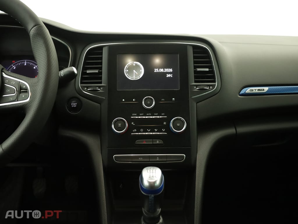 Renault Mégane Mégane ST 1.5 Blue dCi GT Line