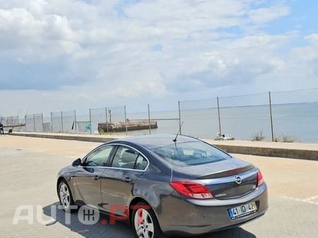Opel Insignia 2.0 CDTi Cosmo