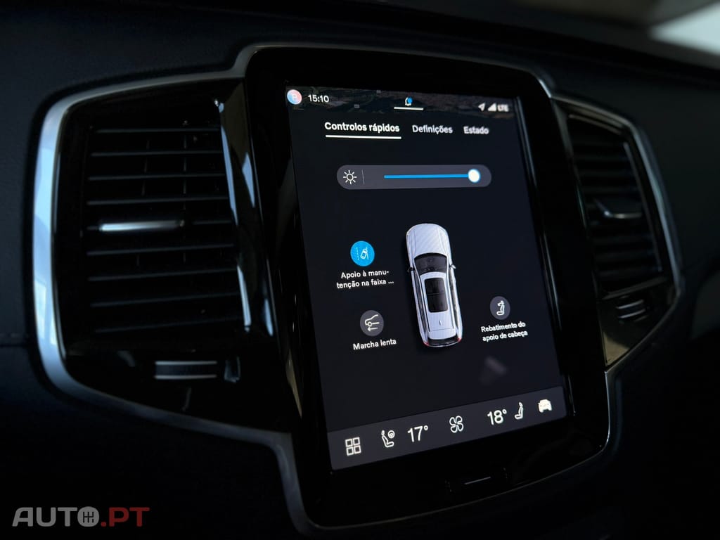 Volvo XC90 2.0 T8 PHEV Ultimate Dark AWD