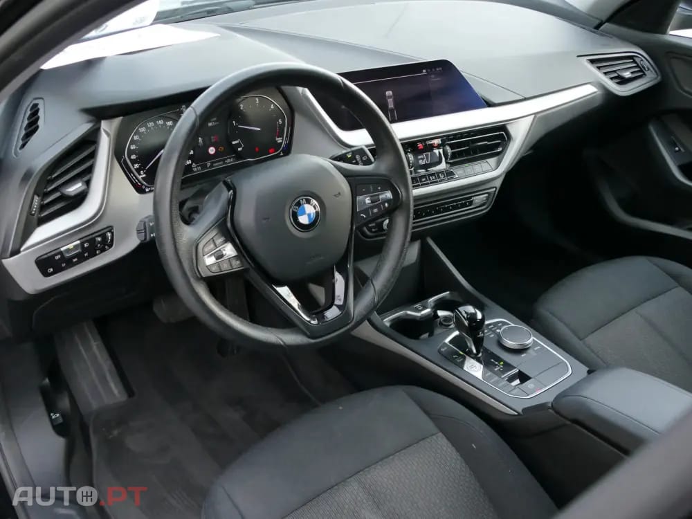 BMW 116 d Corporate Edition Auto