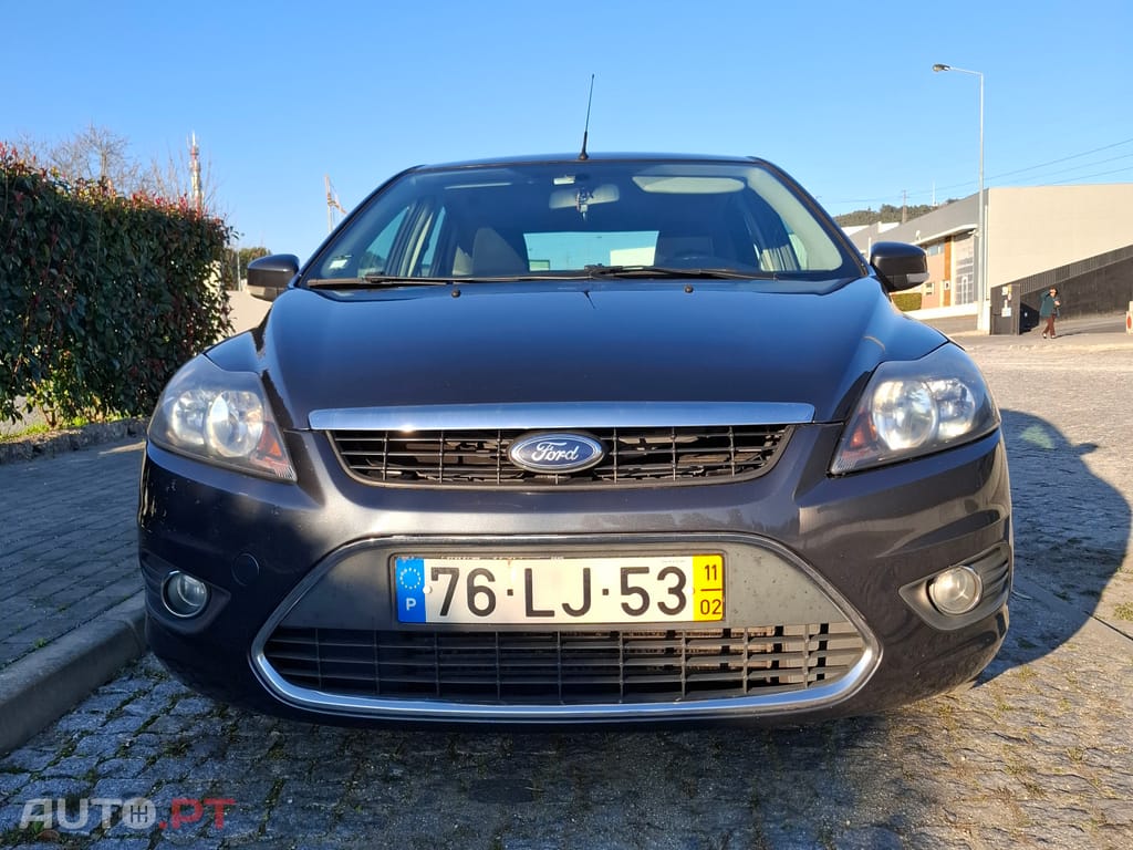 Ford Focus Trend 2011