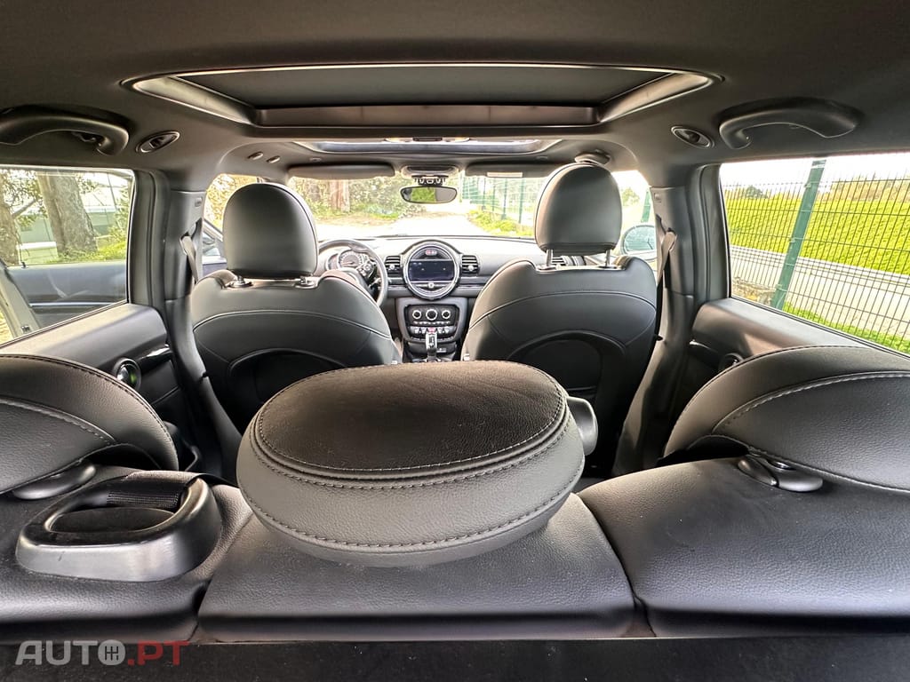 MINI Clubman SD AUTO DESPORTIVA