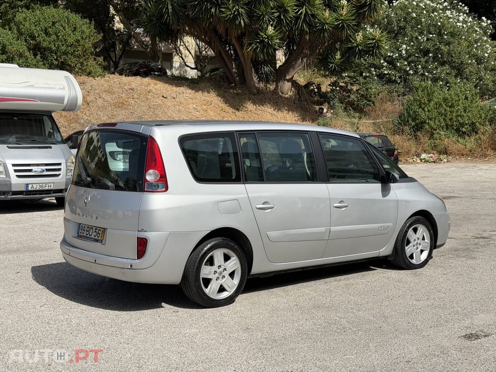 Renault Grand Espace 2.2 dCi Initiale 7L
