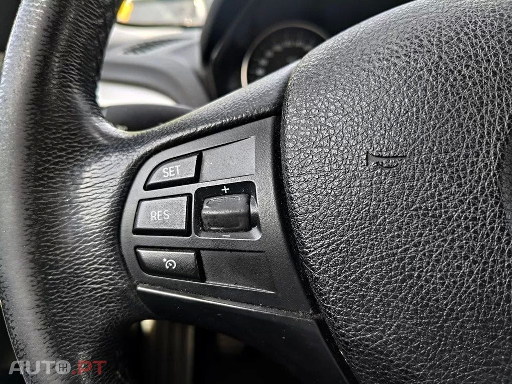 BMW 116 d EfficientDynamics Edition