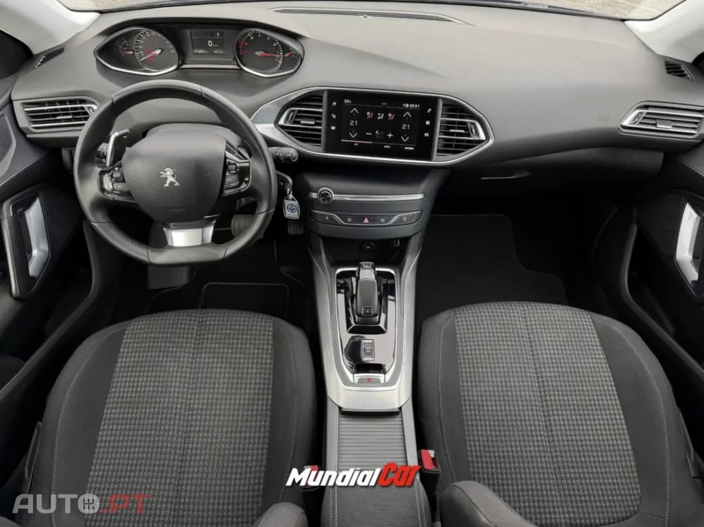 Peugeot 308 SW 1.2 PureTech Active EAT8