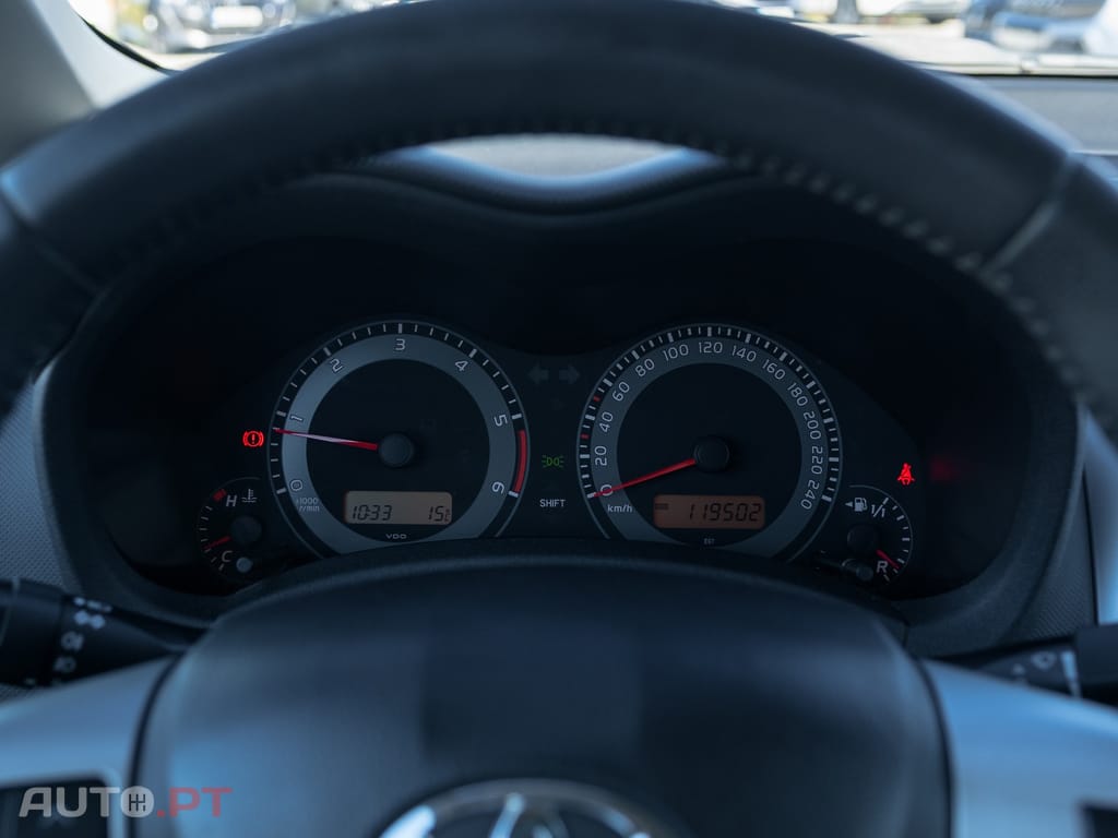 Toyota Auris 1.4 D-4D Comfort