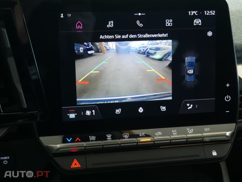 Renault Mégane E-Tech Equilibre EV60 