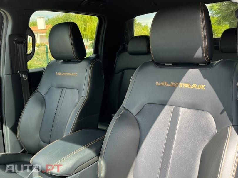 Ford Ranger 2.0 EcoBlue CD Wildtrak 4WD Aut.