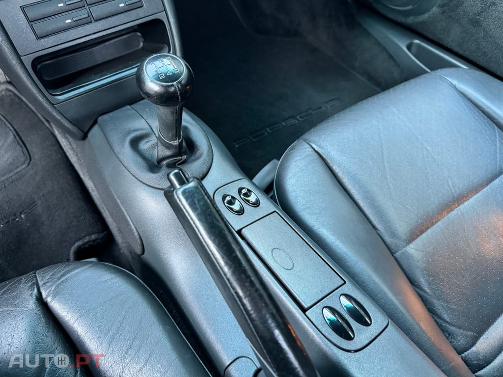 Porsche Boxster 2.5 Sport