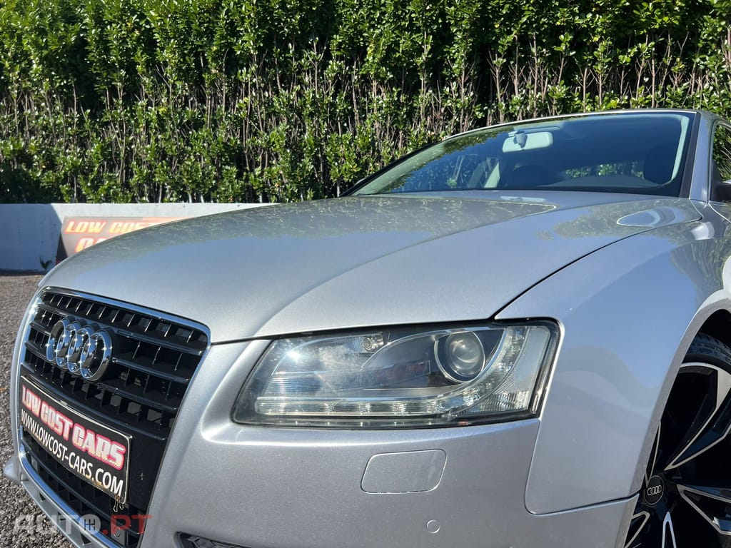 Audi A5 2.7 TDi S-line Multitronic