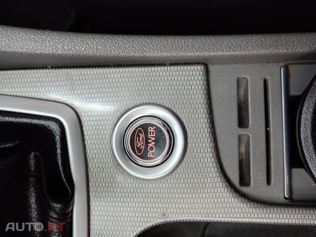 Ford Focus 1.6 TDCi Titanium