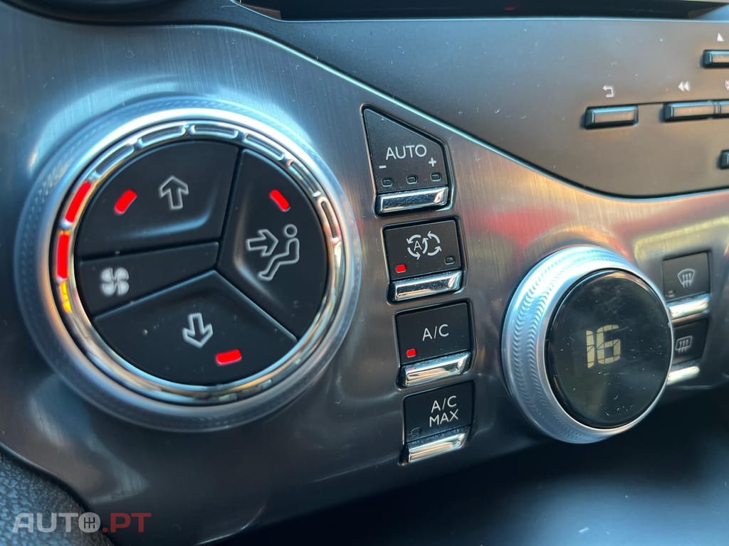 Citroen DS5 2.0 HYBRID 4 
