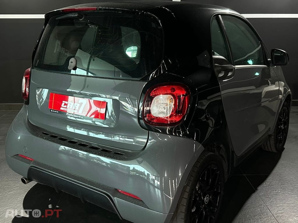 Smart ForTwo 1.0 Passion 71